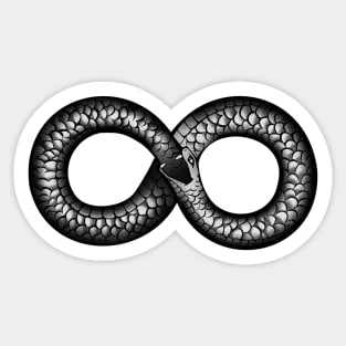 Ouroboros Sticker